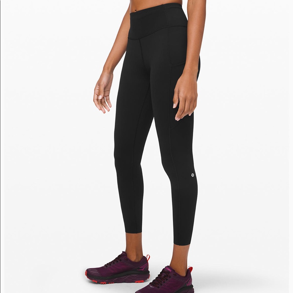 Lululemon fast and free II